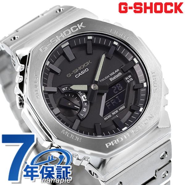 G-SHOCK gショック ジーショック ソーラー GM-B2100D-1A 2100