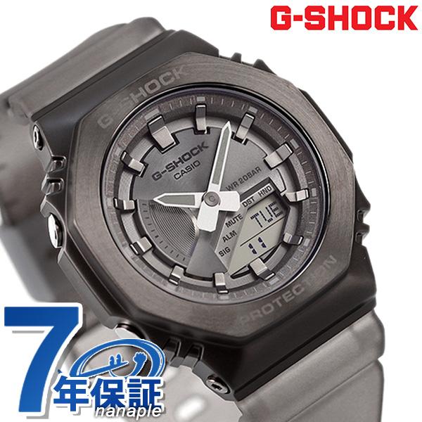 G-SHOCK gショック ジーショック GM-S2100MF-1A アナデジ 2100