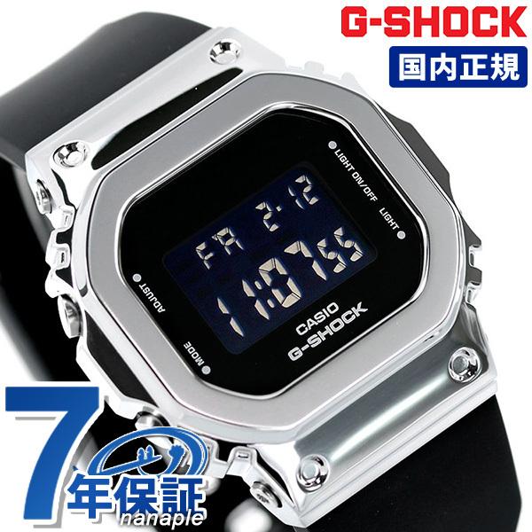Gm S5600 Gm S5600シリーズ メンズ レディース 腕時計 Gm S5600 1jf ブラック 黒 Casio カシオ 時計 国内正規品 腕時計のななぷれ 通販 Paypayモール