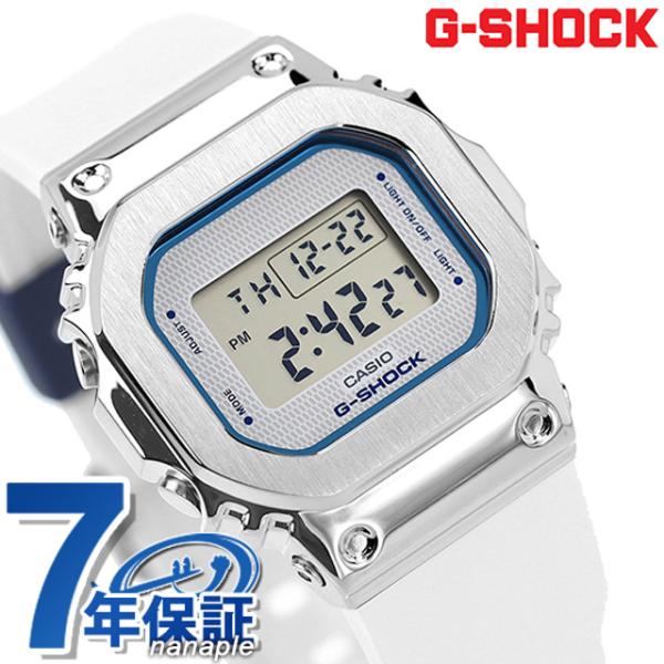 G-SHOCK GM-S5600G-7JF デジタル腕時計 GM-S5600G-7JF | CASIO