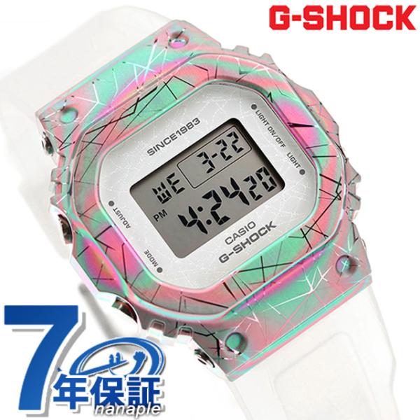 G-SHOCK gショック ジーショック クオーツ GM-S5640GEM-7 ユニセックス