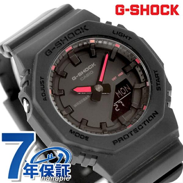 G-SHOCK gショック ジーショック クォーツ 電池式 GMA-P2100SA-1A1
