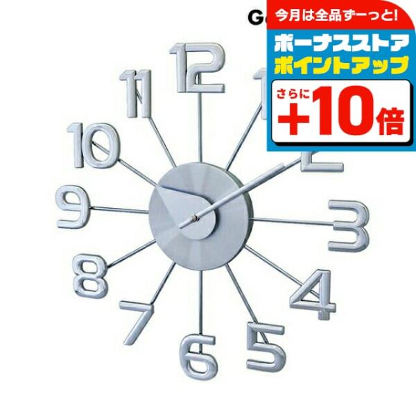 ジョージ ネルソン クオーツ クロック ブランド George Nelson GN001MB  