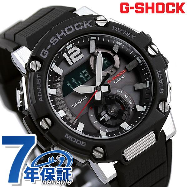 ファッションなデザイン 未使用品 カシオ Gショック ソーラー Gst B300 1adr 腕時計 アナログ Sutevalle Org