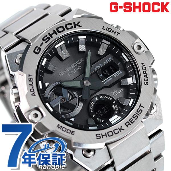 ジーショック gst-b400 GSTB400-1A | G-STEEL Men's Watch G-SHOCK | CASIO