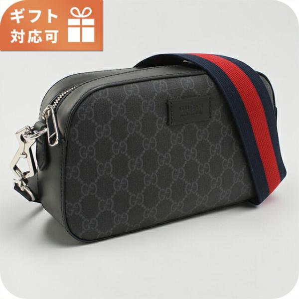 グッチのメンズバッグ　斜めがけショルダー　ユニセックス グッチ メンズ バッグ/鞄メッセンジャーバッグ/ショルダーバッグ
