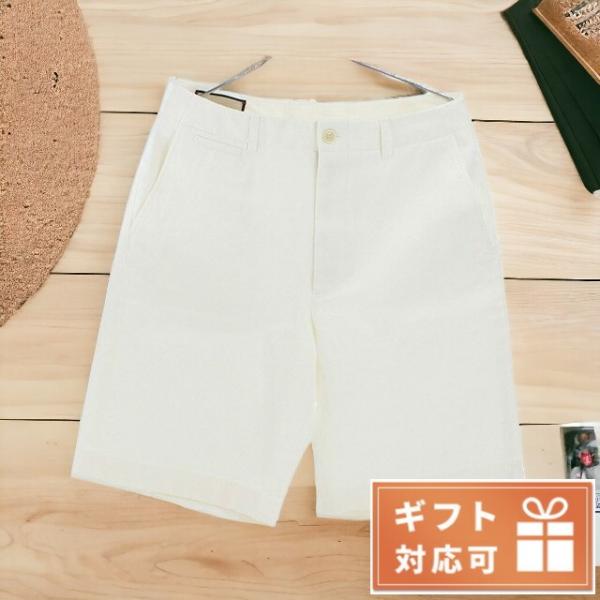 GUCCI（グッチ） ブランド ショート ハーフパンツ メンズ コットン100