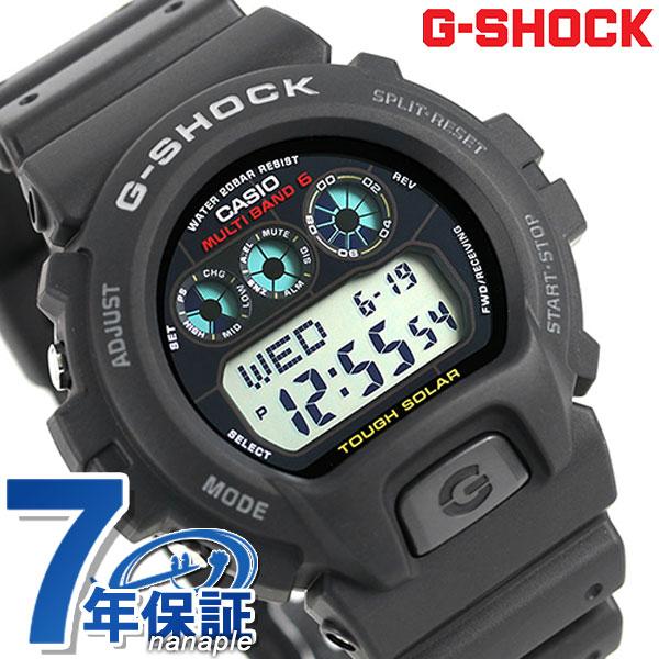 G Shock Gショック 電波ソーラー Gw 6900 1cr 電波 ソーラー カシオ ジーショック G ショック G Shock 腕時計のななぷれ 通販 Paypayモール