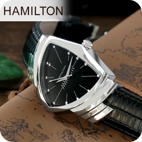 HAMILTON（ハミルトン） クオーツ ベンチュラ H24411732 腕時計