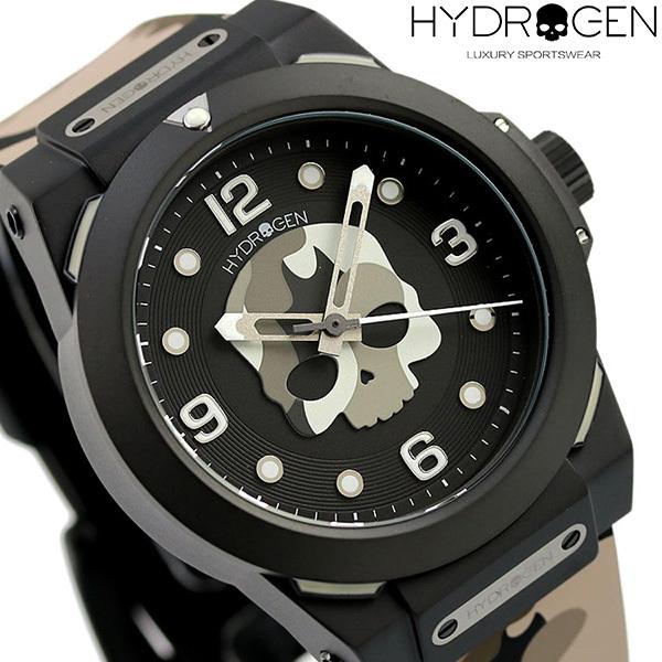 14日は1万円割引クーポンにポイント最大27倍 ハイドロゲン Hydrogen 時計 メンズ 自動巻き 迷彩 スカル コレクション Hw3248 Sk 腕時計 腕時計のななぷれ 通販 Paypayモール