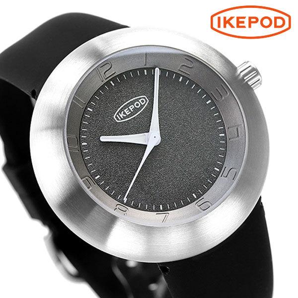 アイクポッド 時計 メガポッド 46mm 自動巻き メンズ 腕時計