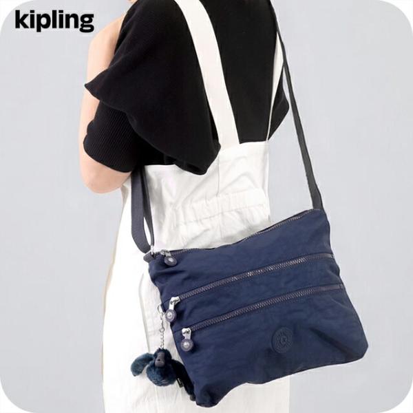 キプリング ショルダーバッグ レディース ブランド Kipling K1333596V ブルーブルー2 kipling（キプリング） ショルダーバッグ レディース ブランド Kipling