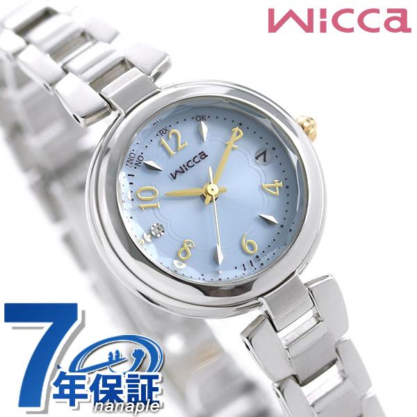 シチズン ウィッカ 香水瓶 ダイヤモンド 電波ソーラー レディース 腕時計 Ks1 511 91 Citizen Wicca ラベンダー 腕時計のななぷれ 通販 Paypayモール