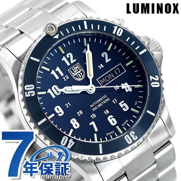 14日は1万円割引クーポンにポイント最大22倍 ルミノックス 時計 オートマチック スポーツタイマー 09 シリーズ メンズ 腕時計 0924 Luminox ブルー 腕時計のななぷれ 通販 Paypayモール
