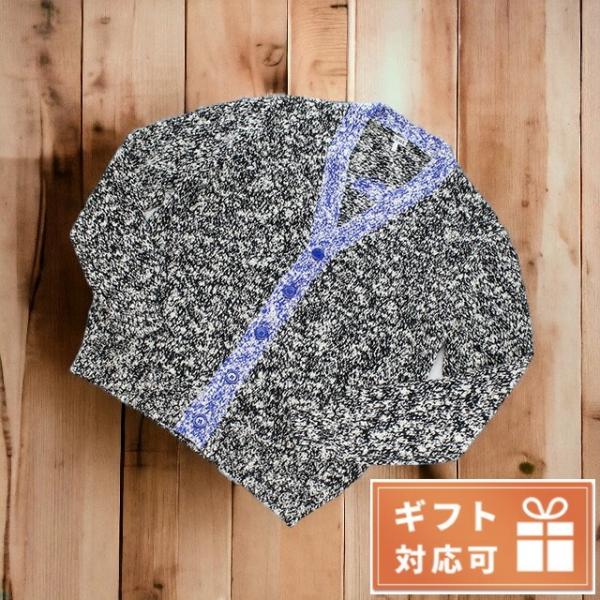 LOEWE ニット セーター メンズ カーディガン メンズ イタリア Sweater in wool Blue - LOEWE