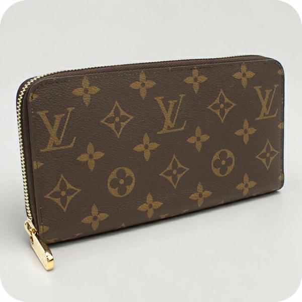 LOUIS VUITTON（ルイ・ヴィトン） 長財布ラウンドファスナー