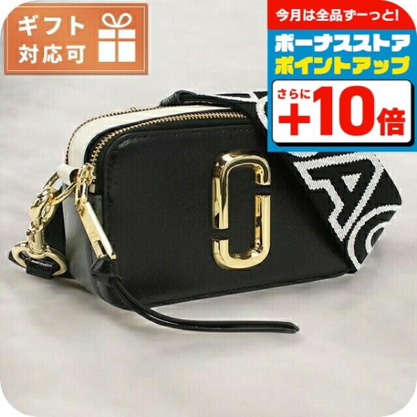 MARC JACOBS（マーク・ジェイコブス） 斜め掛け ショルダーバッグ