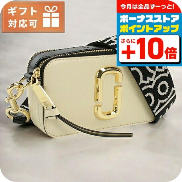 MARC JACOBS（マーク・ジェイコブス） 斜め掛け ショルダーバッグ