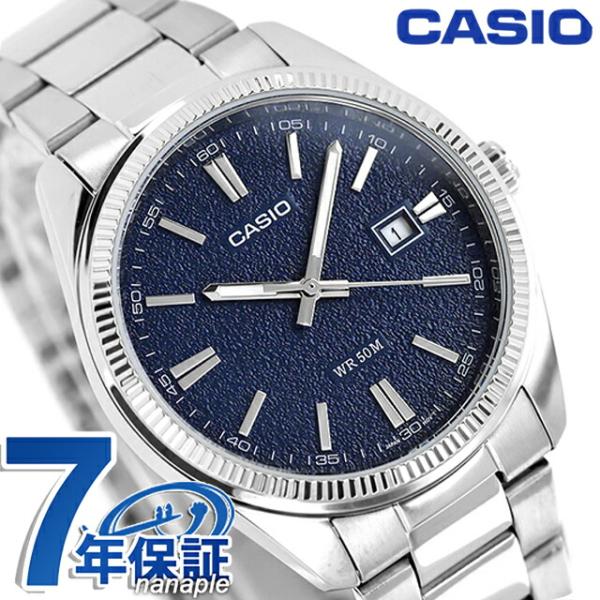 CASIO（カシオ） チープカシオ クォーツ 電池式 MTP-1302DA-2A1V