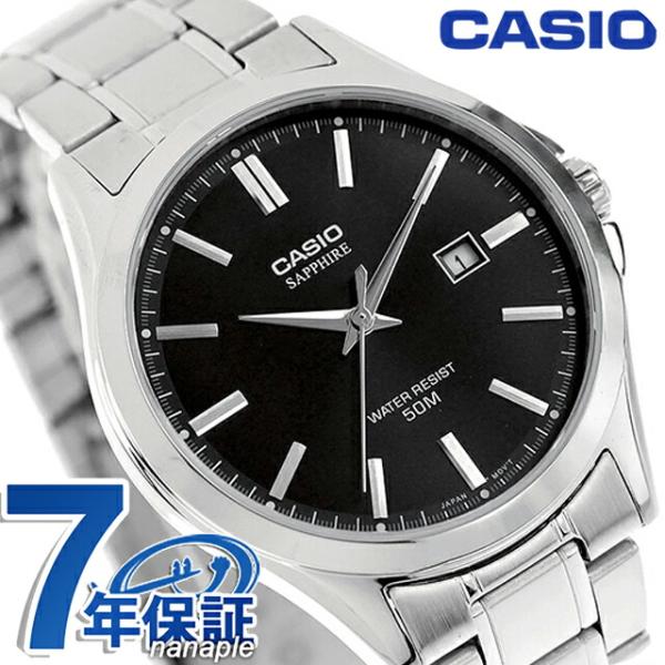 カシオ腕時計 CASIO（カシオ） チープカシオ クォーツ 電池式 MTS-115D-1AV