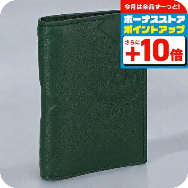 MCM（エムシーエム） エム シー エム カードケース メンズ ブランド