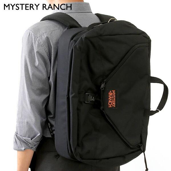 MYSTERY RANCH ミステリーランチ ビジネスバッグ メンズ MYSTERY RANCH ミステリーランチ ビジネスバッグ メンズ