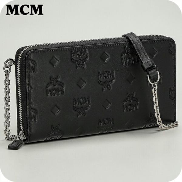 MCM（エムシーエム） 長財布 レディース ブランド MCM KOREA MYLDATA07