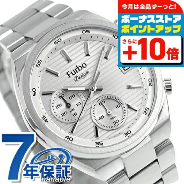 Furbo design（フルボデザイン） フルボ デザイン Lavora Chronograph