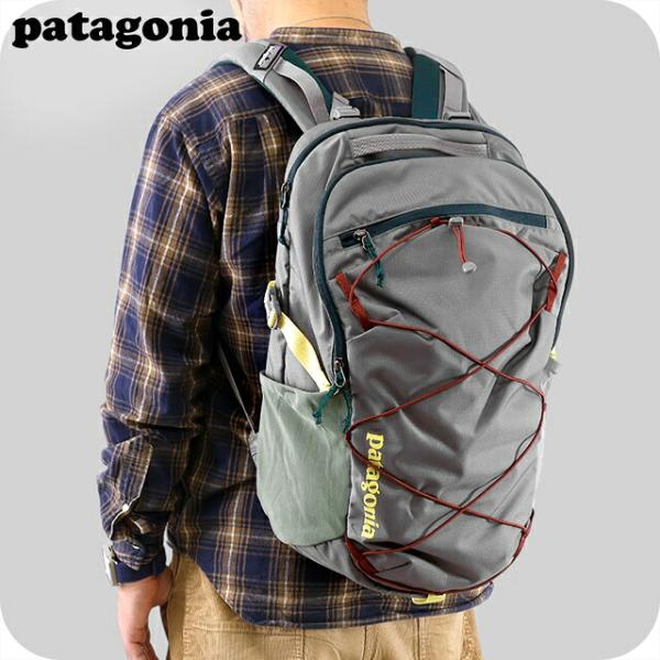 patagonia（パタゴニア） リュック メンズ レディース ブランド レフュ