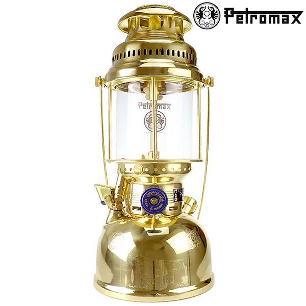 色々な PETROMAX ペトロマックス 灯油ランタン HK500 ブラス 12198 ...