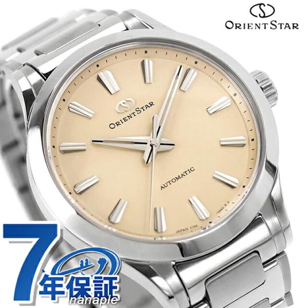 ORIENT STAR（オリエントスター） コンテンポラリー スリーハンド 自動