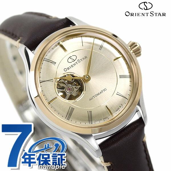 オリエントスター　DK03-C0-B 腕時計　自動巻き　オープンハート　メンズ オリエントスター DK03-C0-B 腕時計 自動巻き オープンハート メンズ