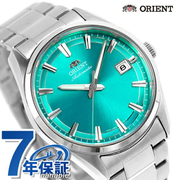 オリエント Orient 自動巻き 腕時計 メンズ RN-AC0R06L CONTEMPORARY（ORIENT） オリエント Contemporary Orient Stretto 自動