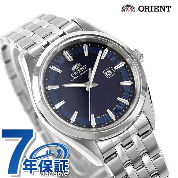 オリエント コンテンポラリー オリエント ストレット ソーラーパワード 腕時計 ブランド レディース ORIENT CONTEMPORARY RN-WG0602L