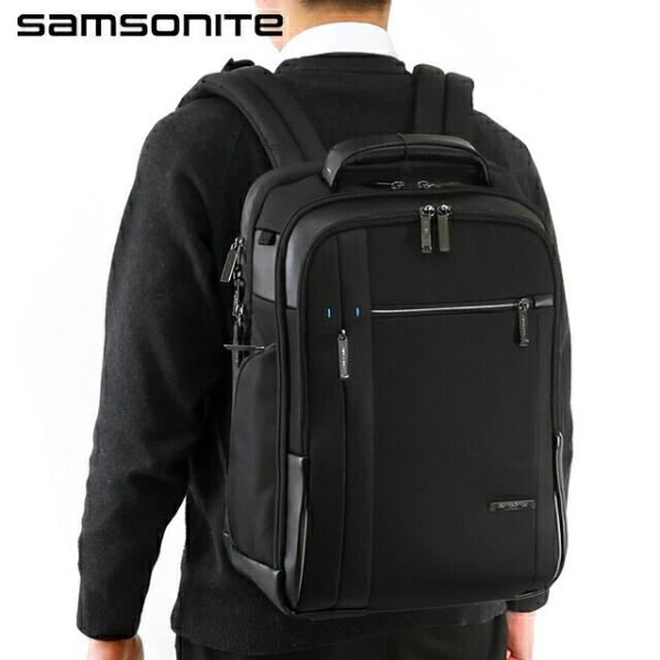 Samsonite（サムソナイト） リュック メンズ ブランド Samsonite