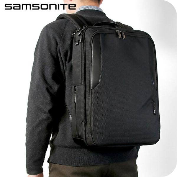 Samsonite（サムソナイト） ブランド リュックサック デイパック