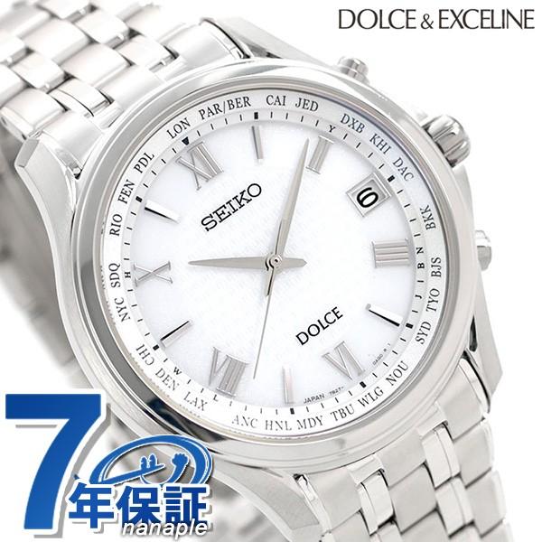 Dolce さらに+6倍 セイコー ドルチェ メンズ 腕時計 ブランド Dolce さらに+6倍 セイコー ドルチェ メンズ 腕時計 ブランド