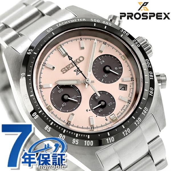SPEEDTIMER セイコー プロスペックス スピードタイマー ソーラー