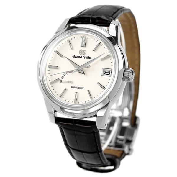 グランドセイコー 9rスプリングドライブ Sbga293 セイコー 腕時計 メンズ 40 5mm 革ベルト Grand Seiko Buyee Buyee Japanese Proxy Service Buy From Japan Bot Online