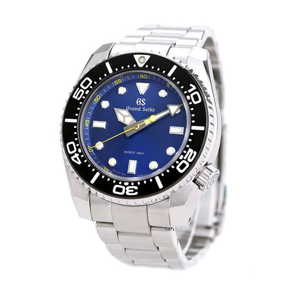 5日は 4倍でポイント最大21倍 グランドセイコー ダイバーズ 0m 9fクオーツ 流通モデル メンズ 腕時計 Sbgx337 Grand Seiko ブルー 腕時計のななぷれ 通販 Paypayモール
