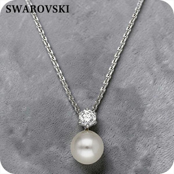 SWAROVSKI（スワロフスキー） ネックレス レディース ブランド