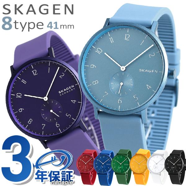 スカーゲン 腕時計 メンズ Skagen アーレン 41mm 時計 ren Kulor アレン Sk ren Kulor 腕時計のななぷれ 通販 Yahoo ショッピング