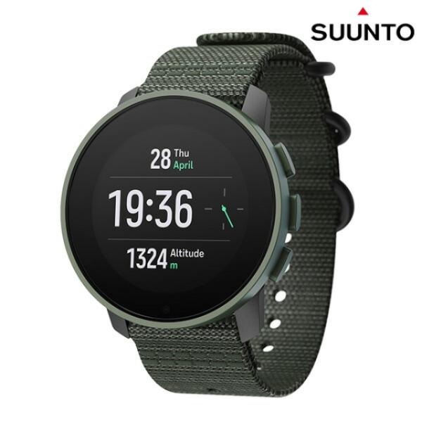 SUUNTO スント スント9 ピーク プロ 充電式クオーツ スマート SUUNTO スント スント9 ピーク プロ 充電式クオーツ スマート