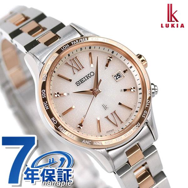 セイコー ルキア 電波ソーラー ワールドタイム レディース 腕時計 SSVV036 SEIKO LUKIA ピンク :SSVV036:腕時計のななぷれ - 通販 - Yahoo!ショッピング セイコー ルキア 電波ソーラー ワールドタイム レディース 腕時計 SSVV036 SEIKO LUKIA ピンク :SSVV036:腕時計のななぷれ - 通販 - Yahoo!ショッピング
