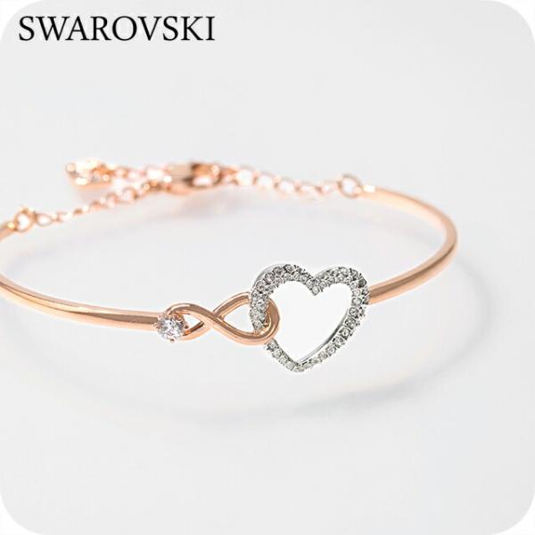 SWAROVSKI（スワロフスキー） バングル レディース ブランド SWAROVSKI