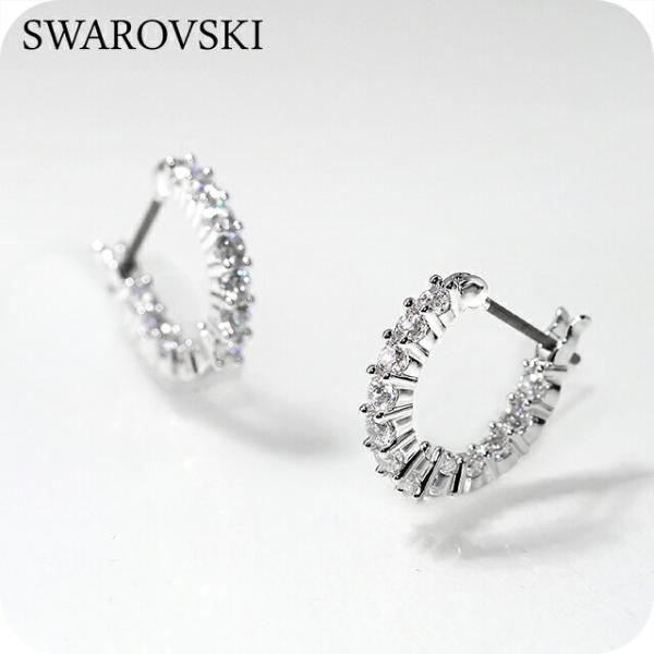 SWAROVSKI（スワロフスキー） ピアス レディース SWAROVSKI Matrix