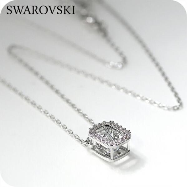 SWAROVSKI（スワロフスキー） ネックレス ペンダント レディース