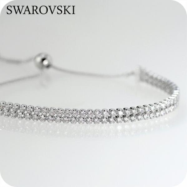 SWAROVSKI（スワロフスキー） ブレスレット レディース SWAROVSKI