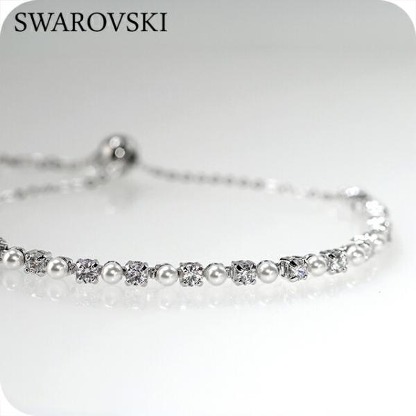 SWAROVSKI（スワロフスキー） ブレスレット レディース ブランド