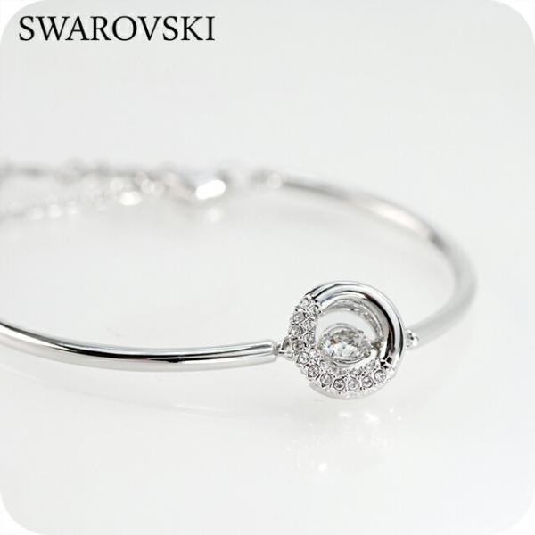SWAROVSKI（スワロフスキー） バングル レディース ブランド SWAROVSKI